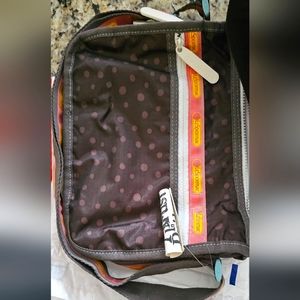 NWOT Le Sport Sac Crossbody /Shoulder Bag